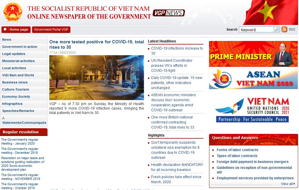 Latest Update on Vietnam Immigration Policy During COVID-19