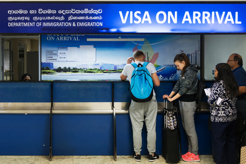 How to get Cambodia Visa on Arrival?