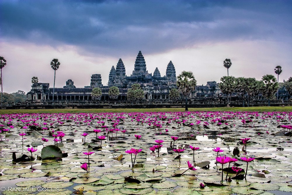 How to Plan a Trip to Angkor Wat, Cambodia?