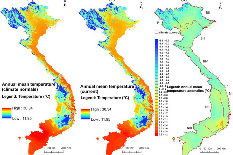 Climate in Vietnam: Weather, Temperature and Best time to visit