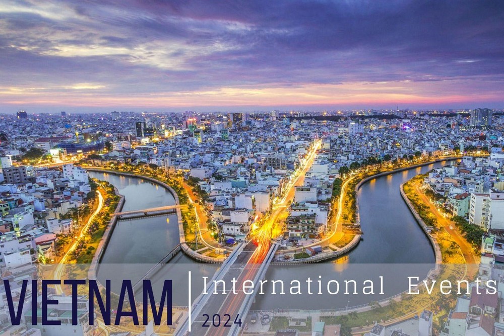 Vietnam International Events 2024