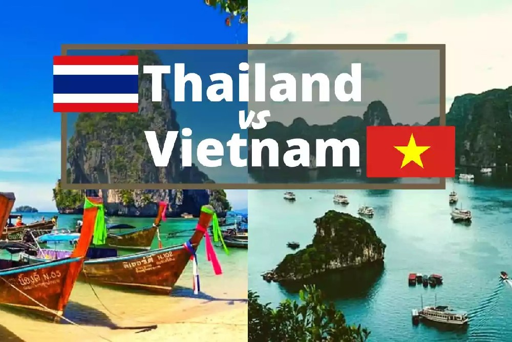 Vietnam or Thailand: Which is the Best Country for Travel?